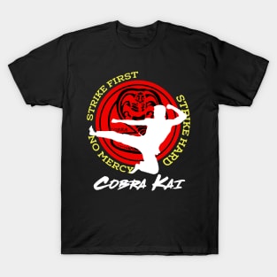 Cobra Fight T-Shirt